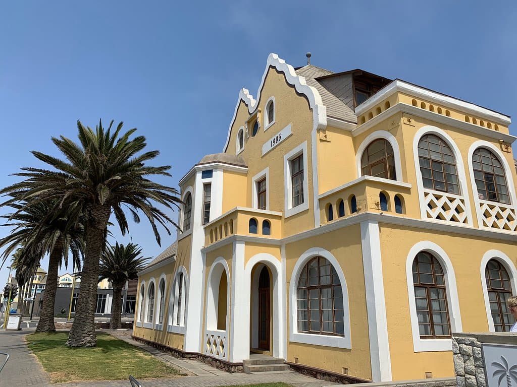 Old Barracks Kaserne