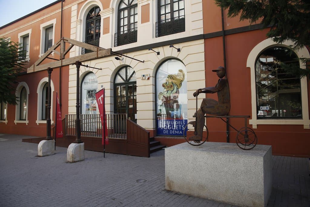 MUSEO DEL JUGUETE