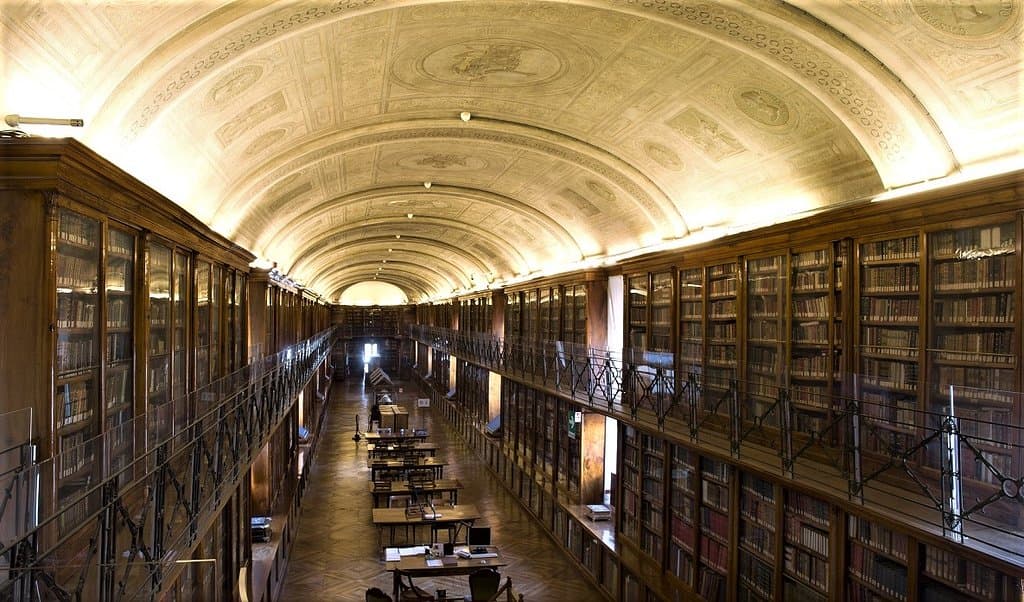 Musei Reali di Torino - Biblioteca Reale