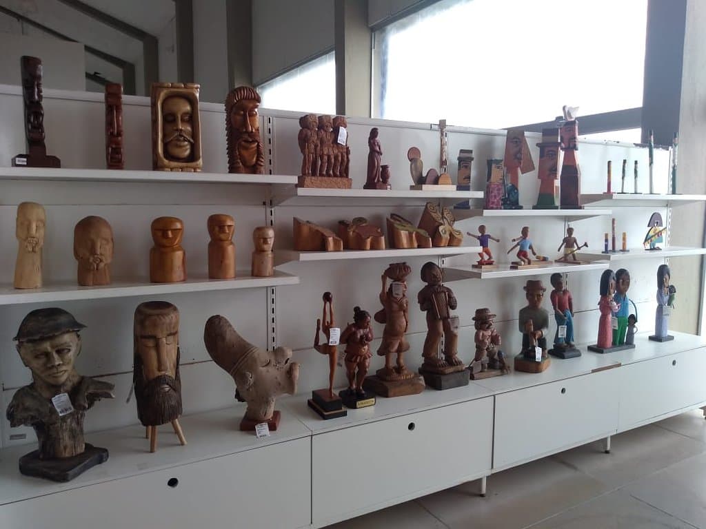Feira Artesanato