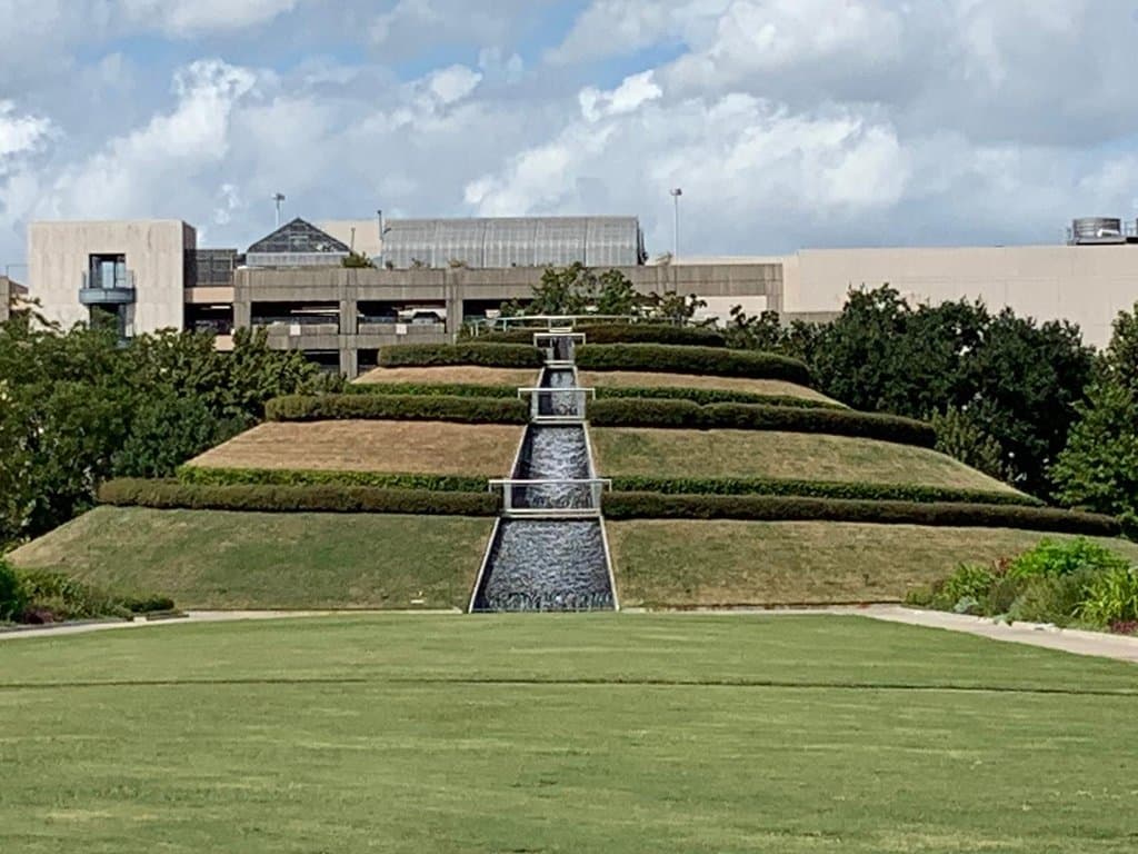 McGovern Centennial Gardens Houston