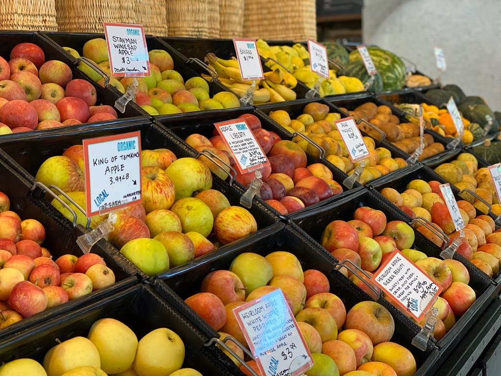 Oxbow Public Market Napa