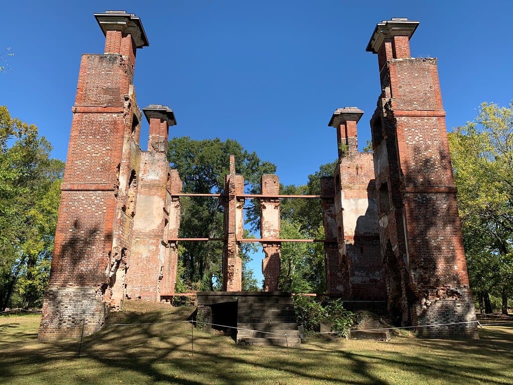 Rosewell Ruins