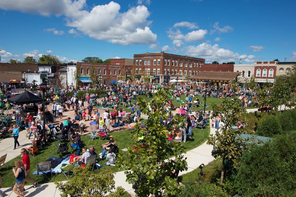 EVENTS | Valparaiso Popcorn Festival