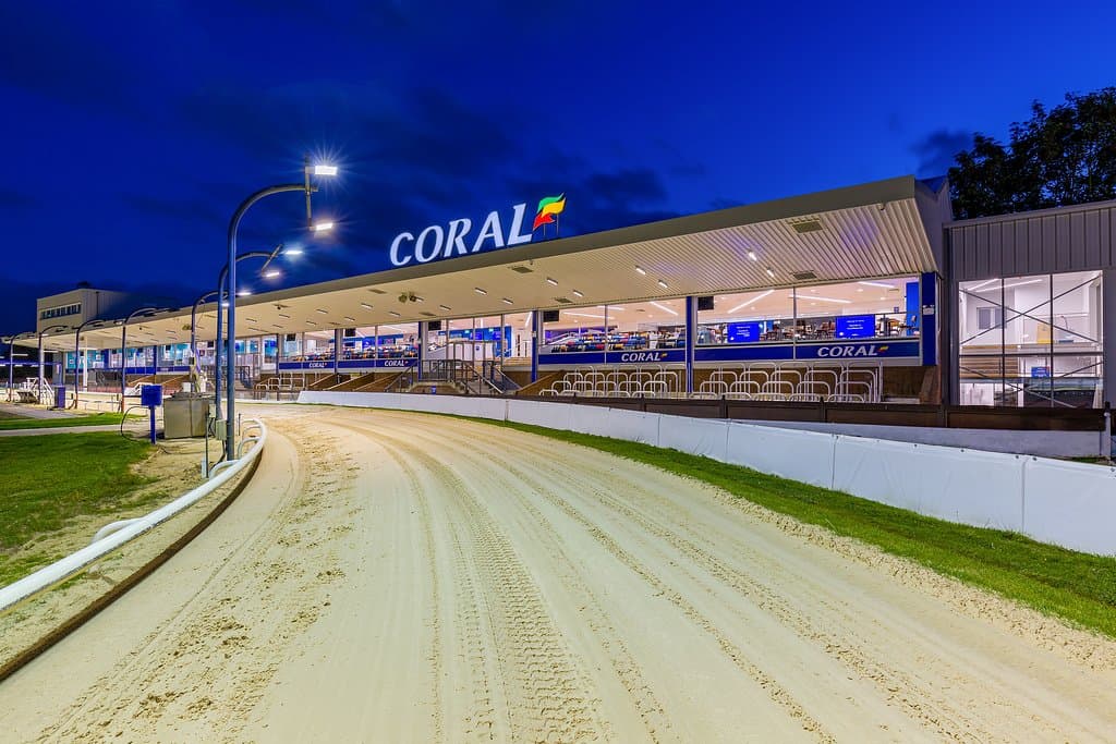 Our grand opening of the newly refurbished Romford Greyhound Stadium was on 6th September 2019