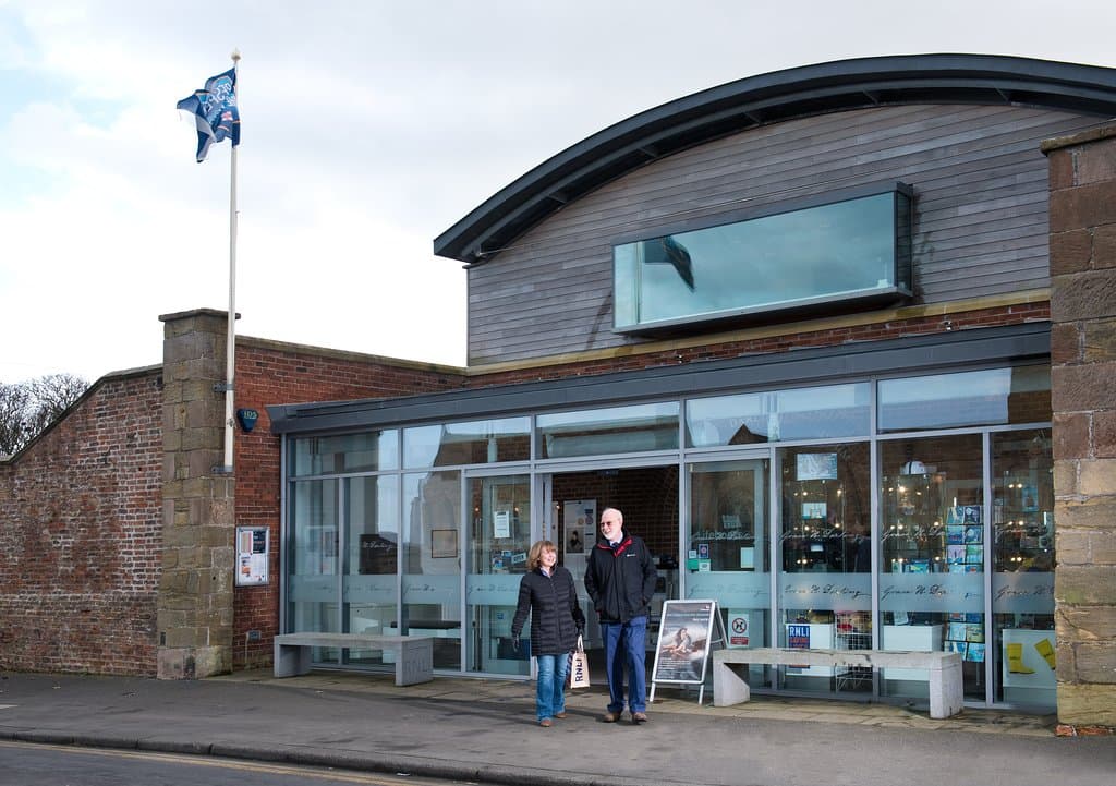 RNLI Grace Darling Museum, Bamburgh, Northumberland