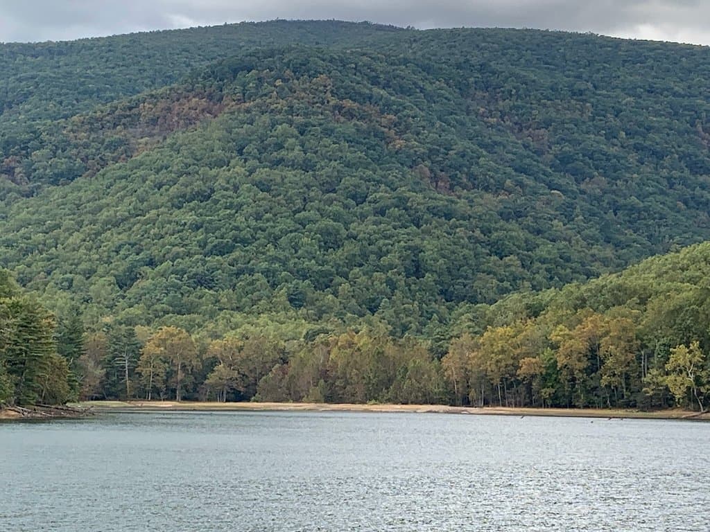 Sugar Hollow and Blue Hole
