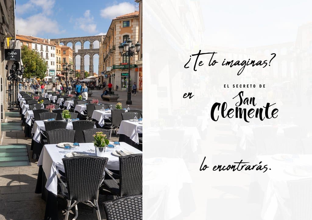 Nuestra terraza, un lugar privilegiado.