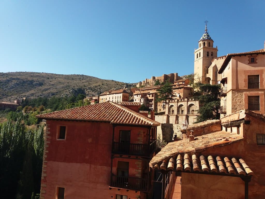 VISTAS DESDE LA PLAZA