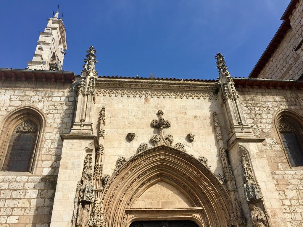 Iglesia de San Lesmes Abad