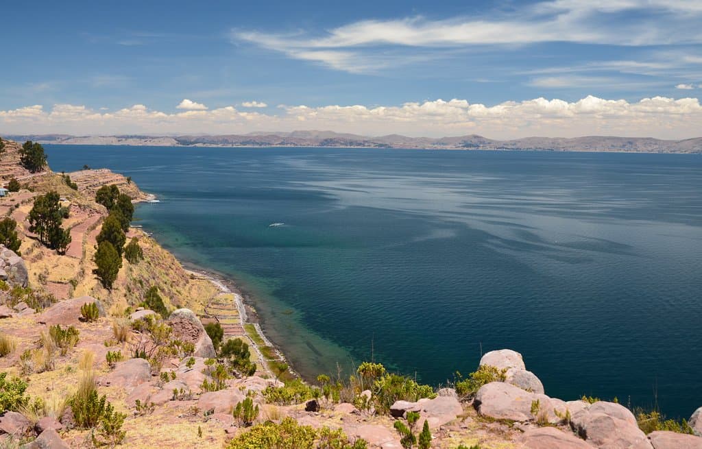 Lake Titicaca