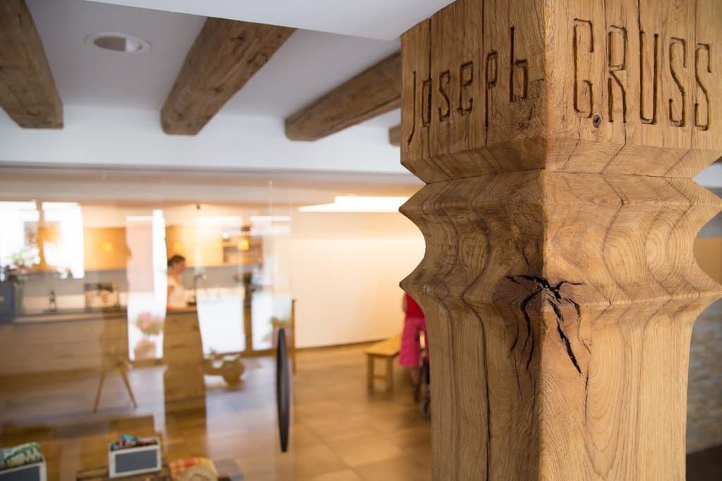 Caveau de dégustation