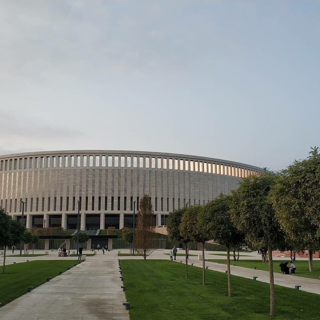 Kuban Stadium Krasnodar