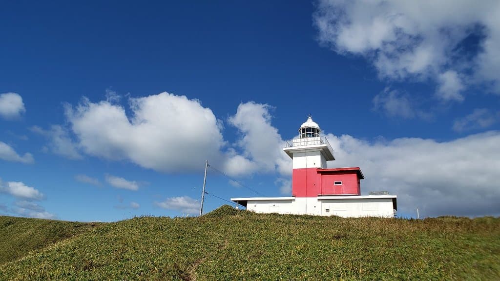 Cape Ochiishi Hokkaido
