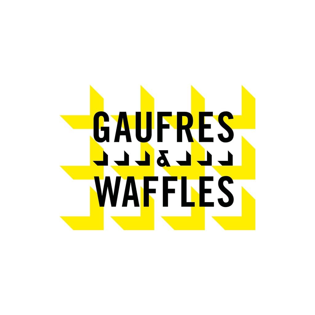 Logo Gaufres & Waffles