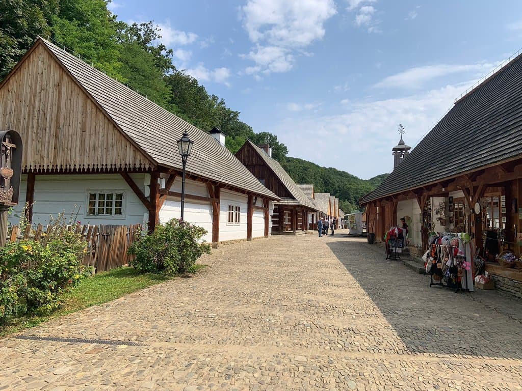Sanok Museum of Folk Architecture (Skansen)