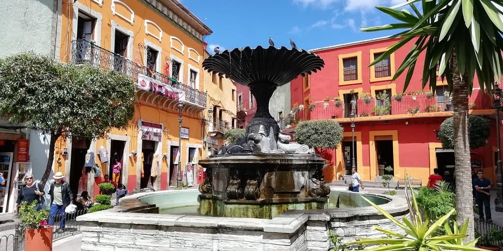 Plaza del Baratillo