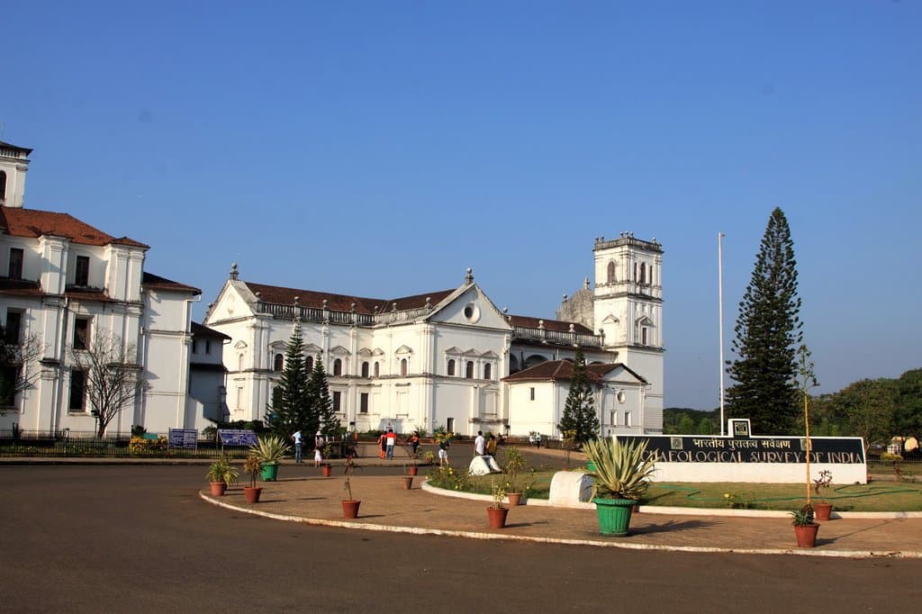 Музей археологии Гоа (Archaeological Museum, Goa)