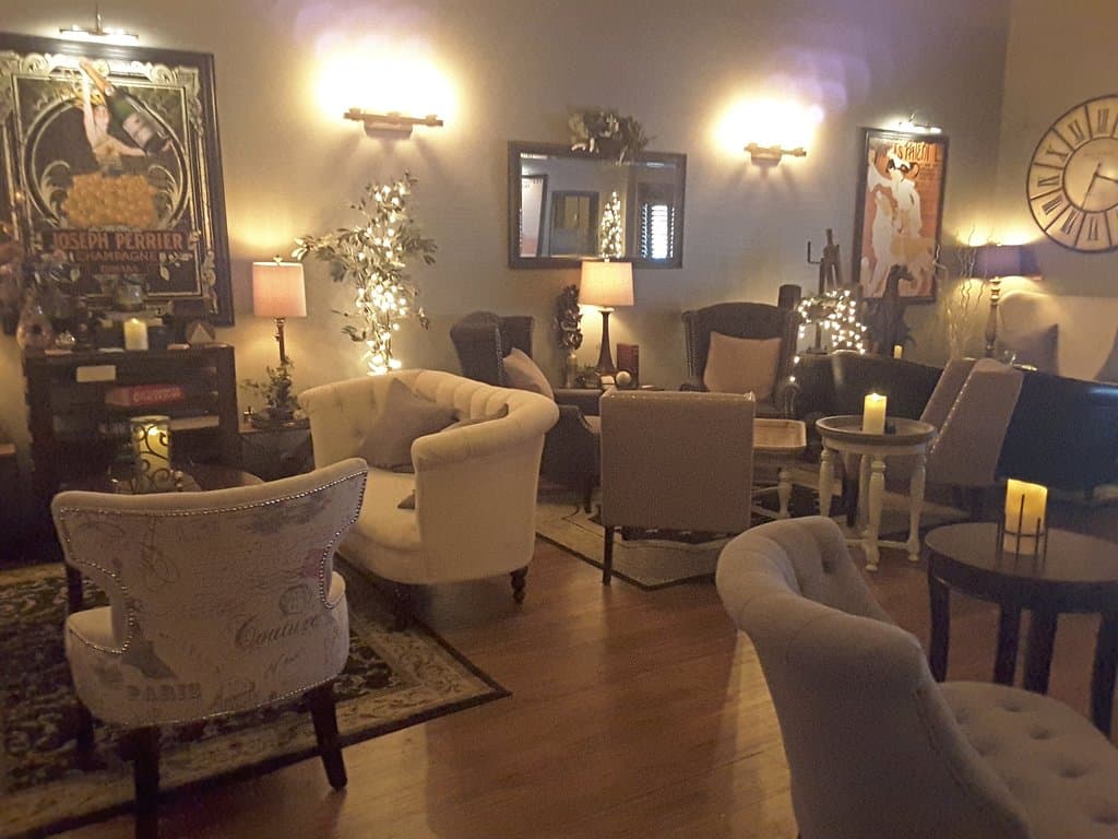 Low slug seating and couches