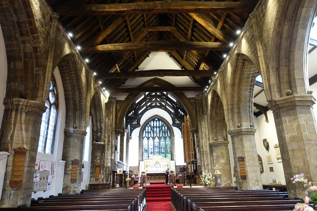 Holy Trinity Church, York