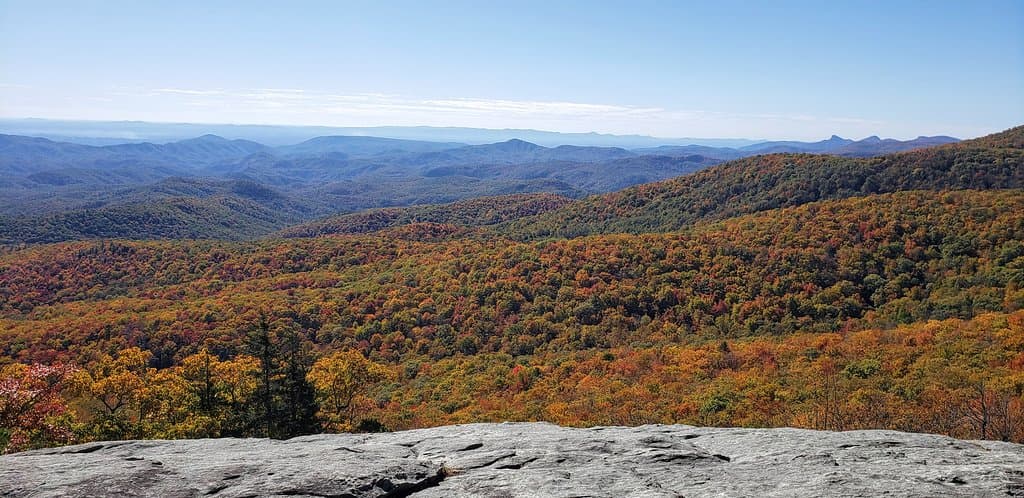 Beacon Heights Overlook