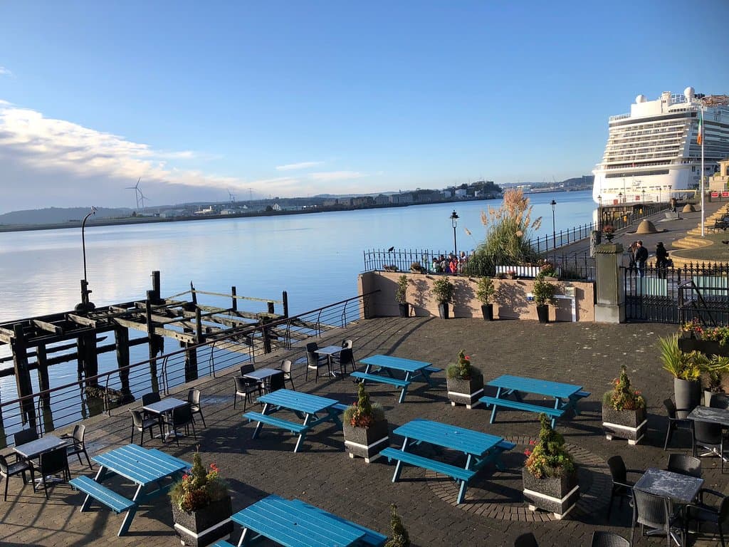 Titanic Pier (Heartbreak Pier)