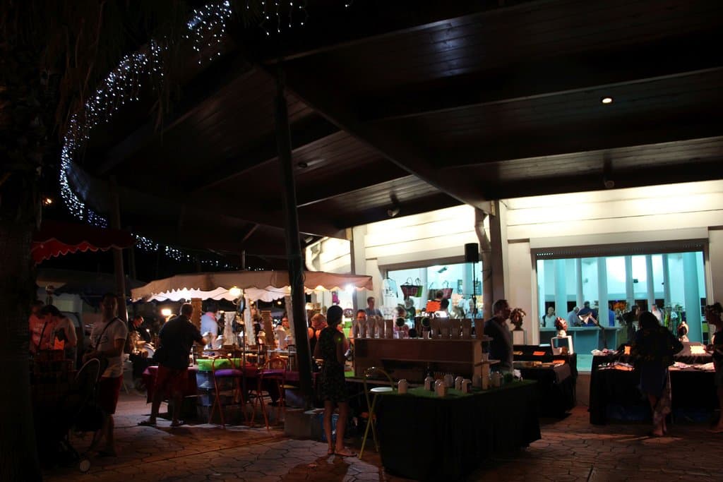 Marché de la Rontonde