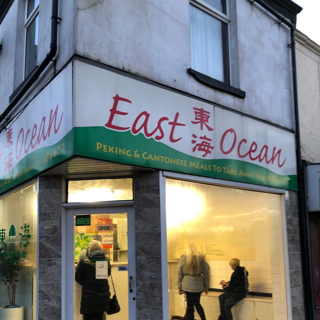 Ocean Chinese Restaurant and Takeaways