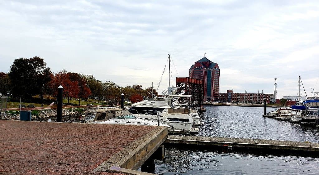 Canton Waterfront Park