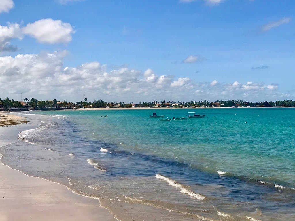 Serrambi Beach