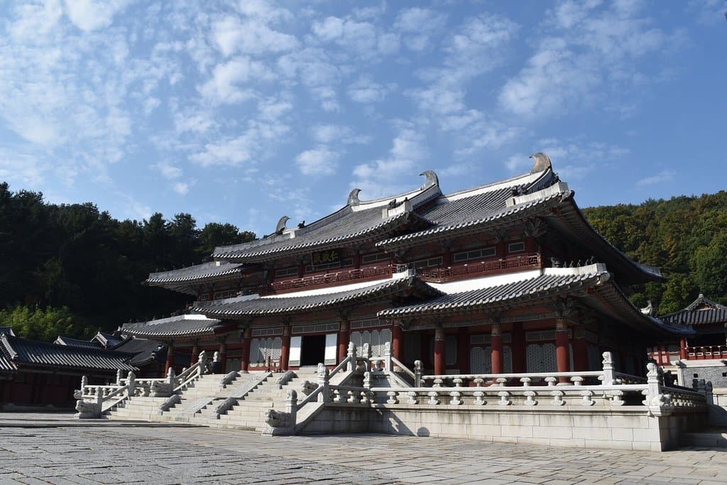 Dae Jang Geum Park MBC Dramia Seoul