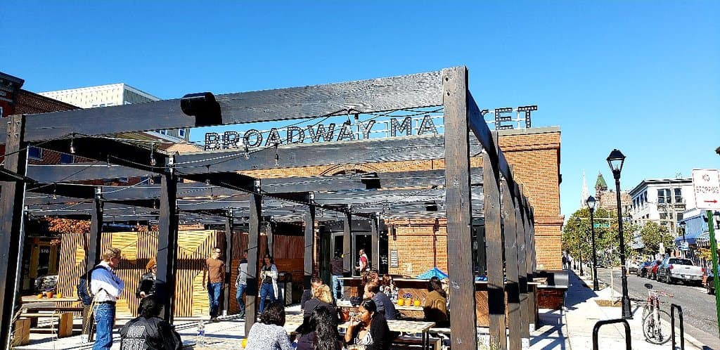 Broadway Market