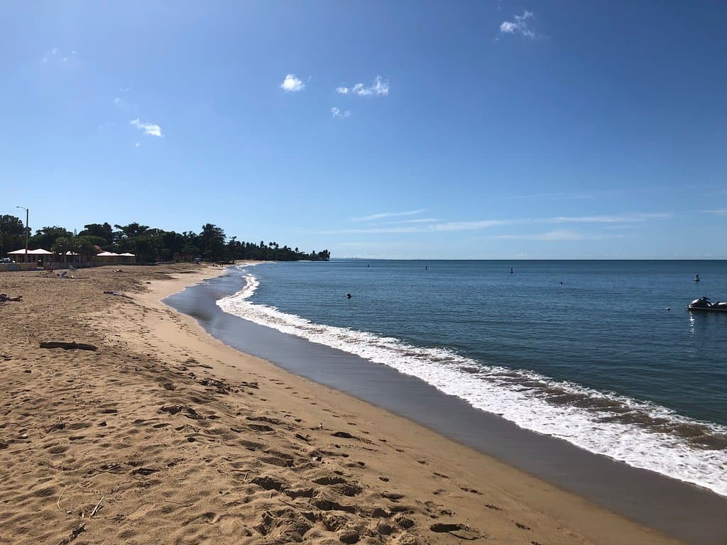 Rincón Public Beach