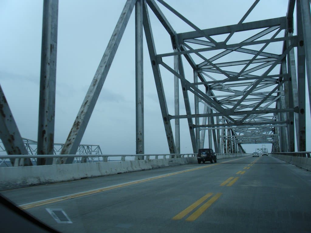 Delaware Memorial Bridge Wilmington, Delaware