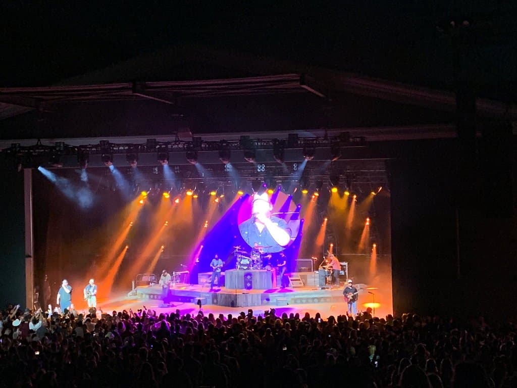Greek Theatre Los Angeles