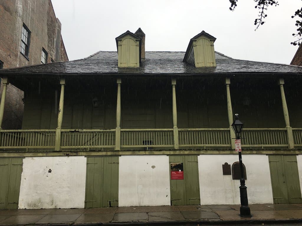 Madame John’s Legacy