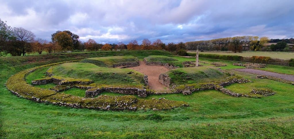 Roman Theatre Verulamium