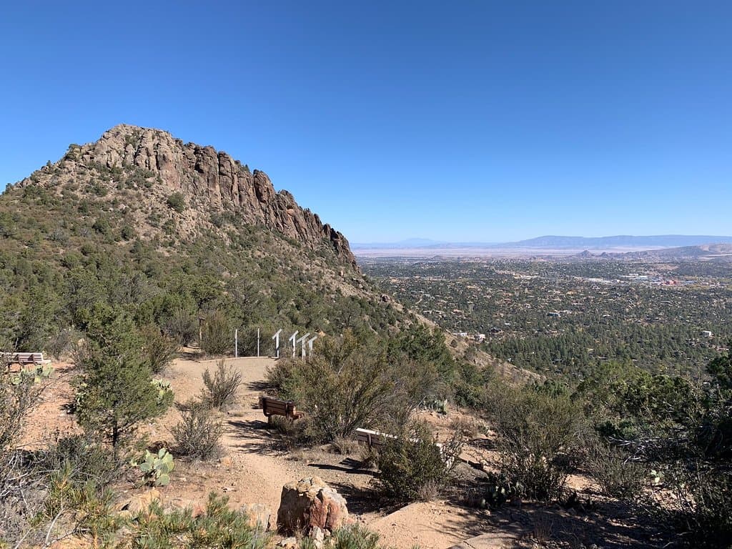Thumb Butte
