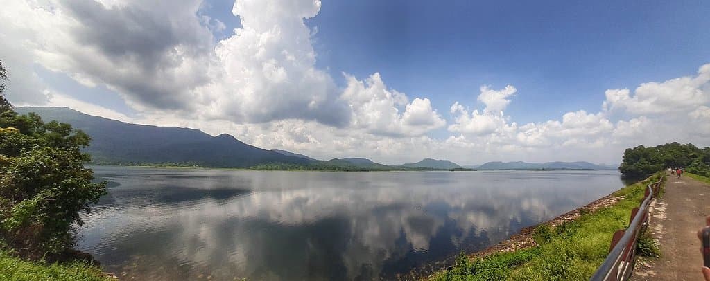 Dimna Lake Jamshedpur