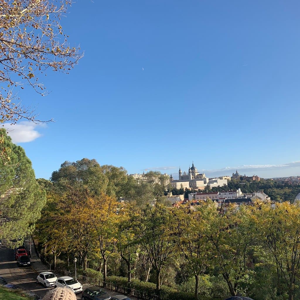 Spaziergang im November