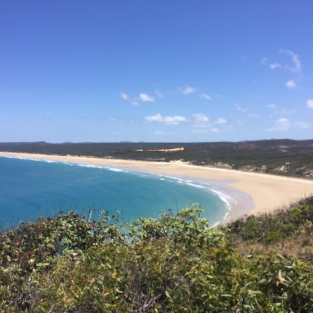 Byfield National Park