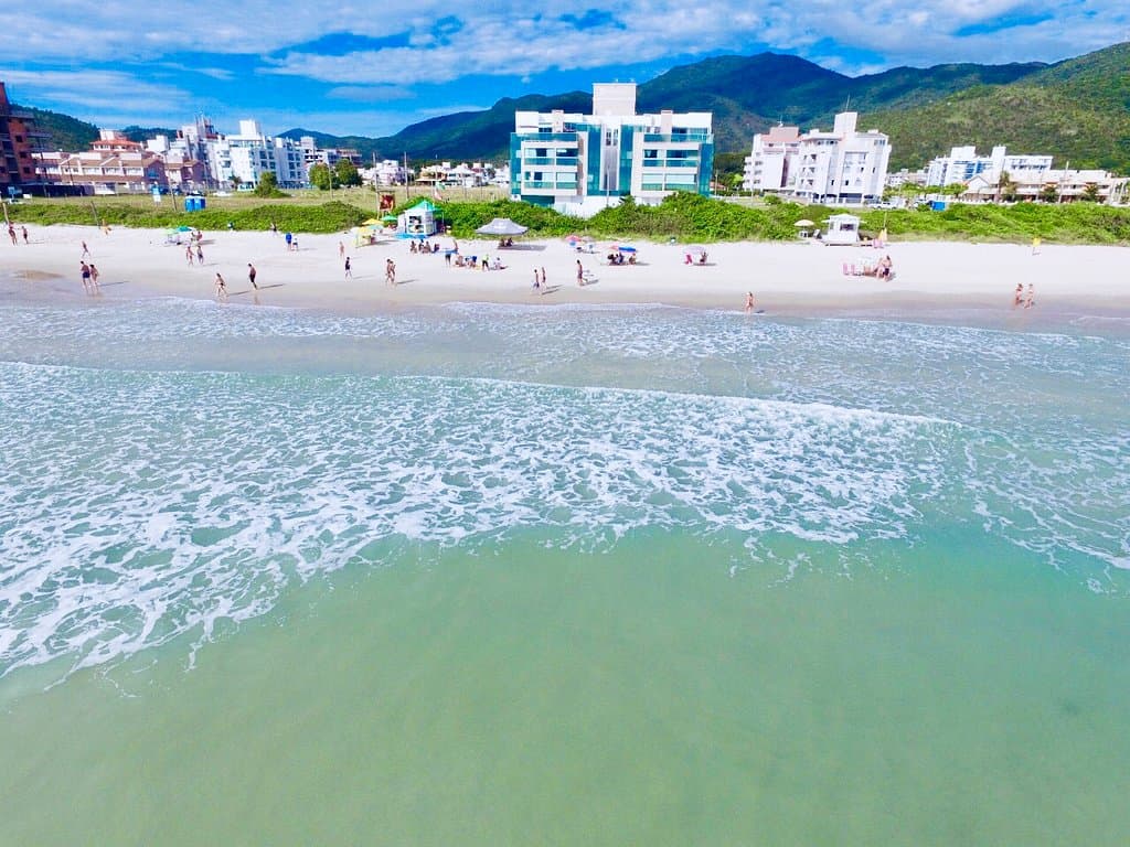 Caravelas Beach Brazil