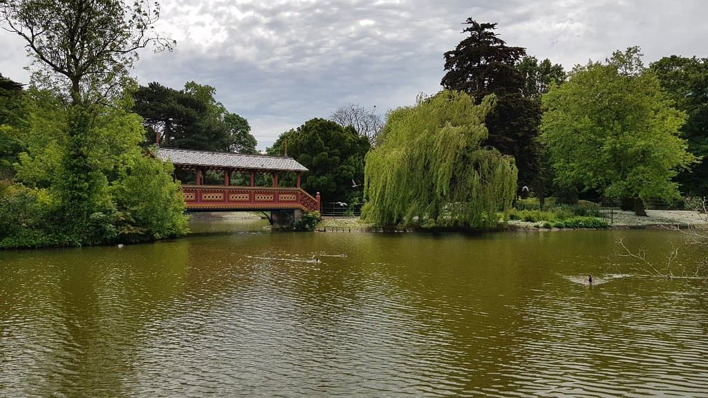 Birkenhead Park