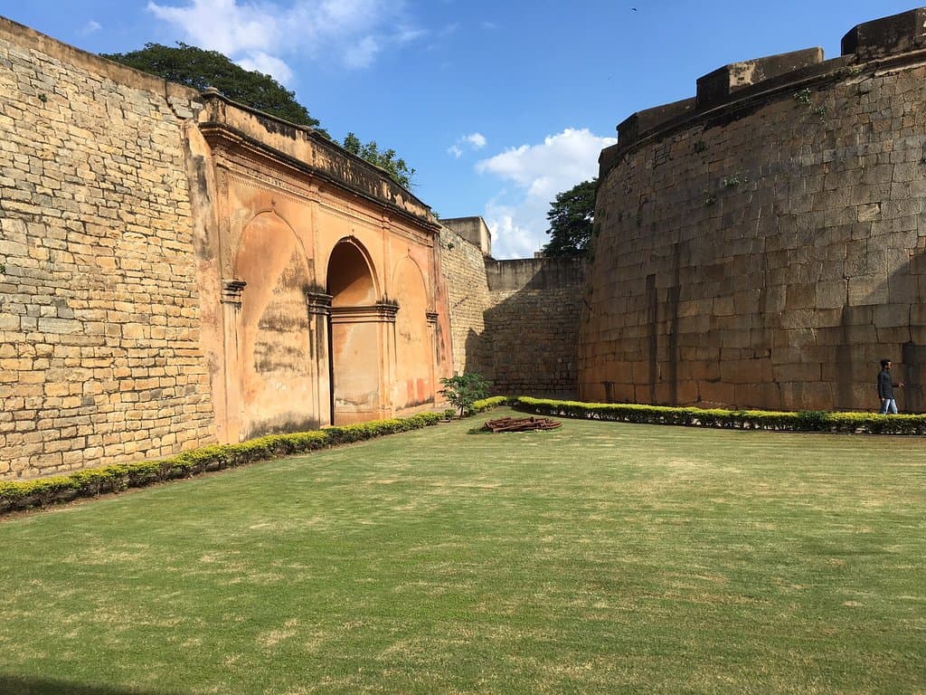 Bangalore Fort