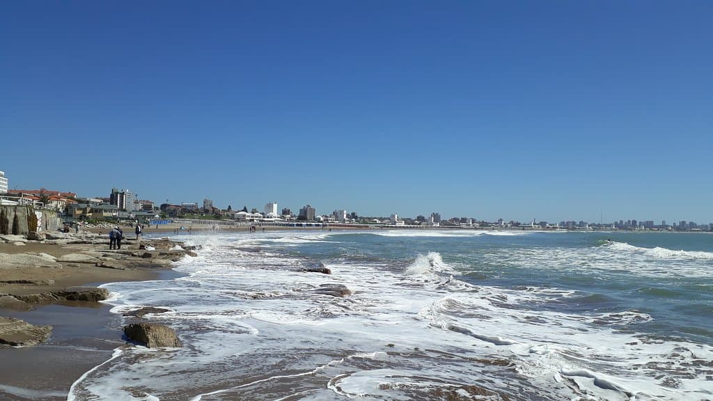 Punta Mogotes Mar del Plata