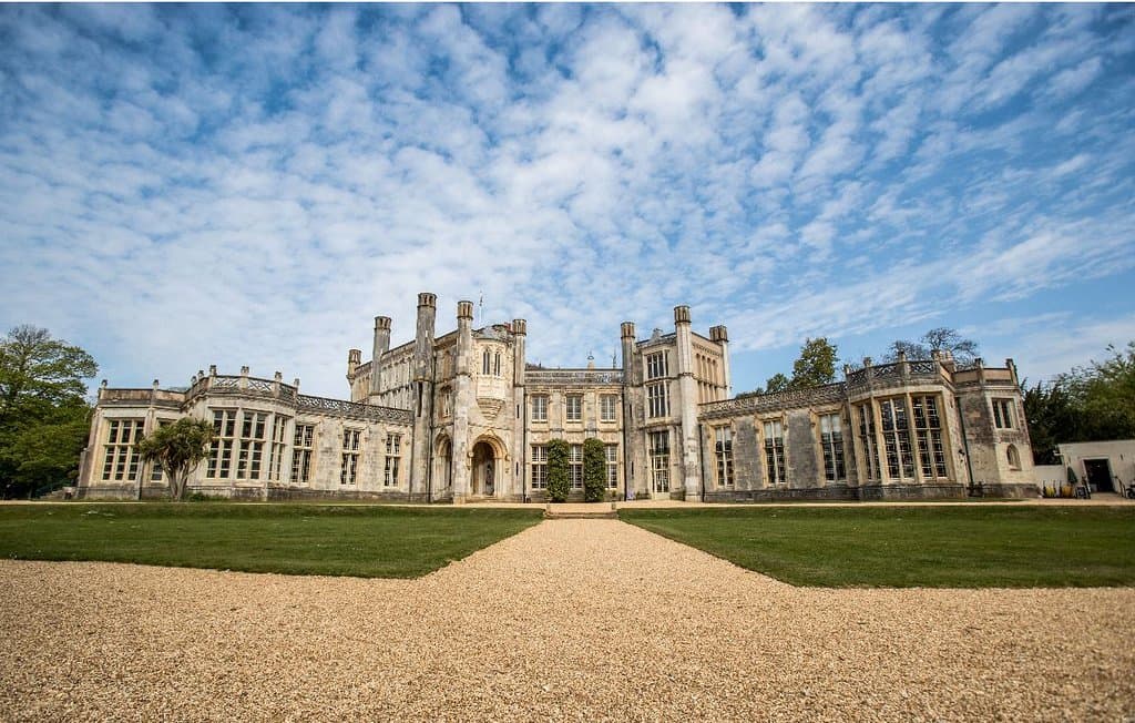 A magnificent shot of the Castle (June 2019)