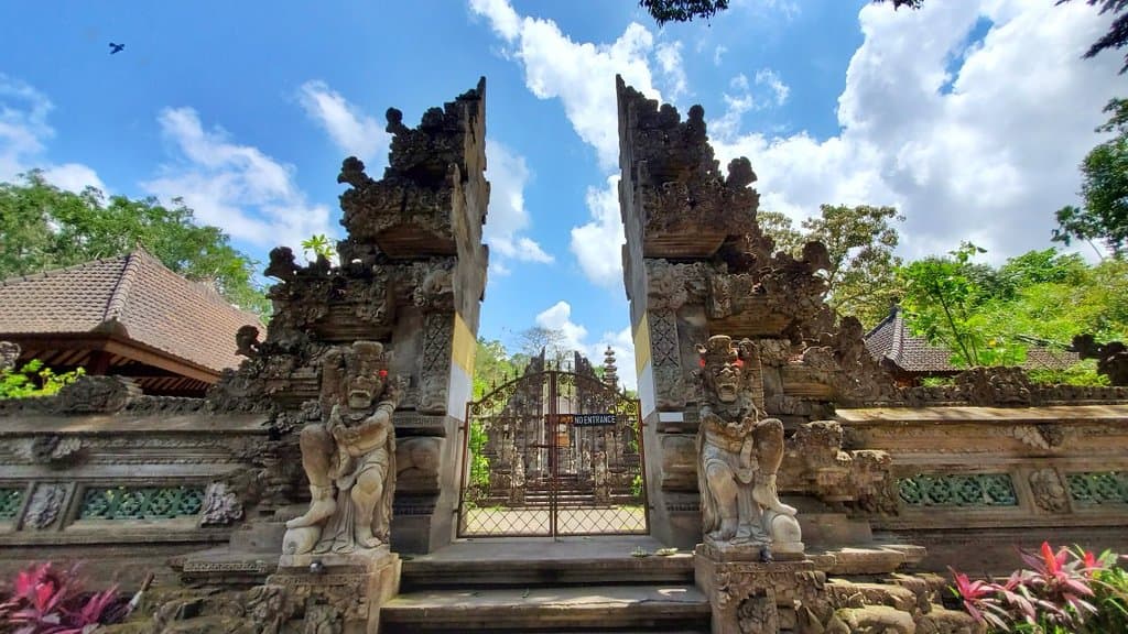 Pura Gunung Lebah Ubud