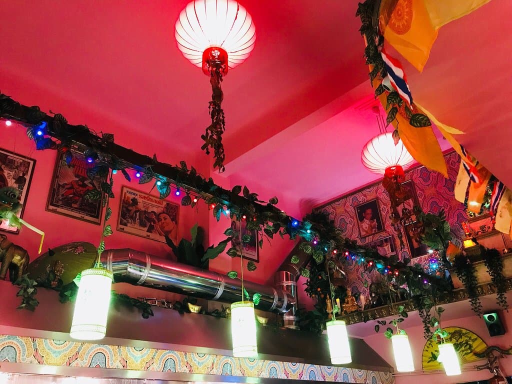 TUK TUK THAI STREET FOOD