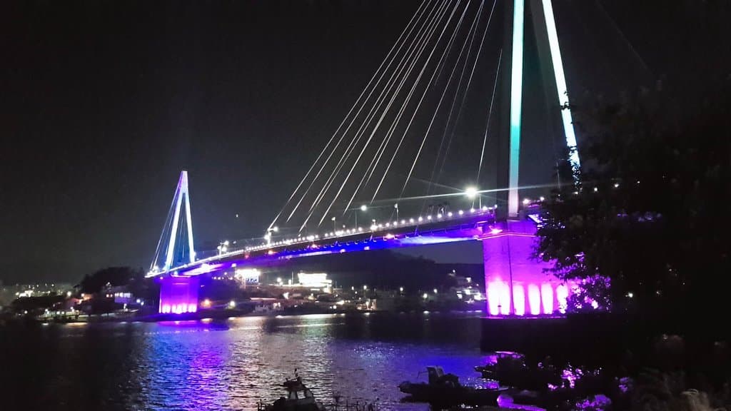 Dolsan Bridge Yeosu