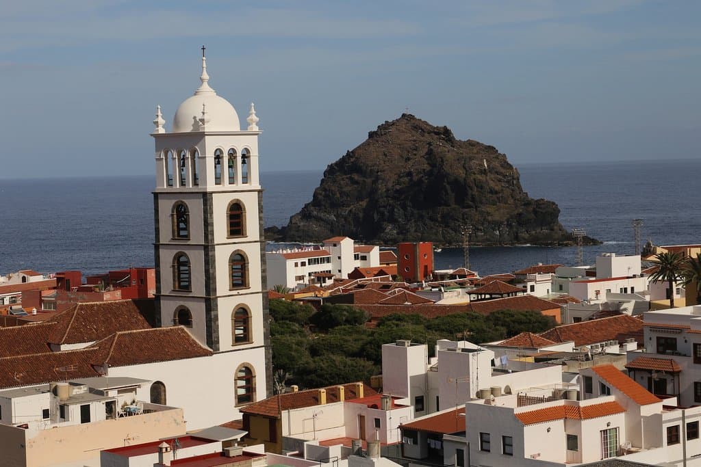 IGLESIA PARROQUIAL DE SANTA ANA 